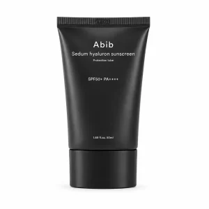 Abib sedum hyaluron sunscreen spf50+ pa+++ 50 ml