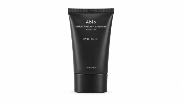 Abib sedum hyaluron sunscreen spf50+ pa+++ 50 ml