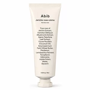 Abib jericho rose nutrition face cream 75 ml