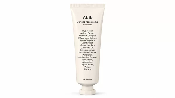 Abib jericho rose nutrition face cream 75 ml