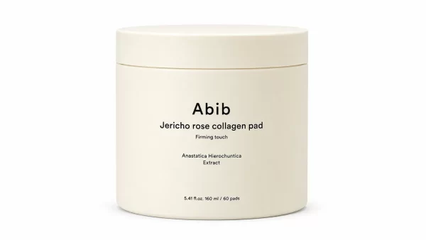 Abib jericho rose collagen 60 pads