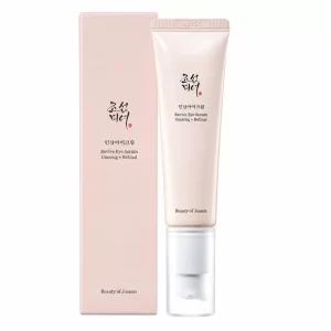 Beauty of joseon eye serum ginseng 30 ml