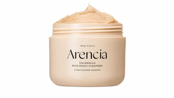 Arencia calendula rice mochi cleanser 120 gr