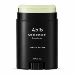 Abib quick sunstick spf50+ pa+++ 22 gr