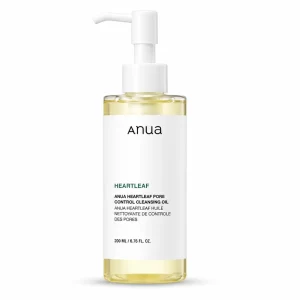 Anua heartleaf pore contrl cleansing oil 200 ml