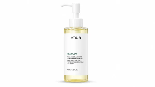 Anua heartleaf pore contrl cleansing oil 200 ml