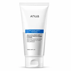Anua hyaluronic acid 8 + panthenol 150 ml