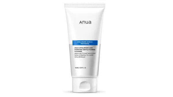 Anua hyaluronic acid 8 + panthenol 150 ml