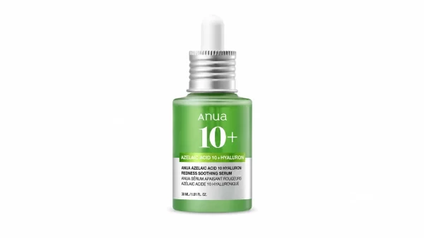 Anua azelaic acid 10 hyaluron serum azelaic acid and hyaluronic acid 30ml
