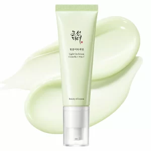 Beauty of joseon light on serum centella + vita c 30 ml