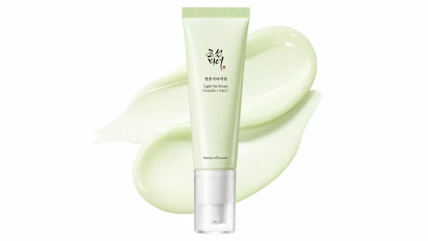 Beauty of joseon light on serum centella + vita c 30 ml