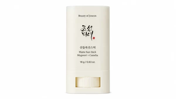 Beauty of joseon matte sun stick mugwort+camelia spf50+ pa++++ 18 g