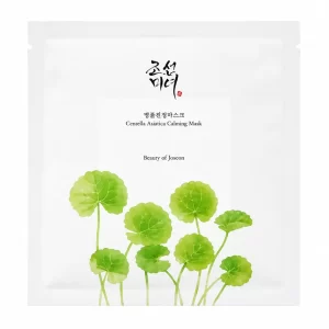Beauty of joseon centella asiatica calming mask 1 u