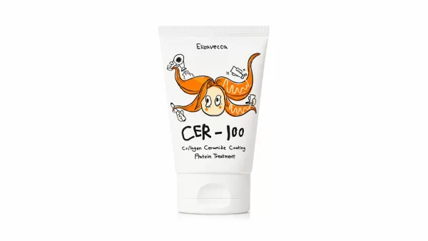 Elizavecca cer 100 mascarilla collagen ceramide coating protein 100ml
