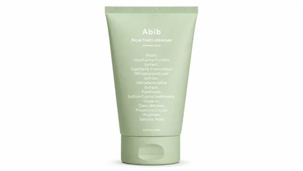 Abib acne foam cleanser 150 ml