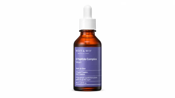 Mary & may 6 peptide complex serum 30 ml