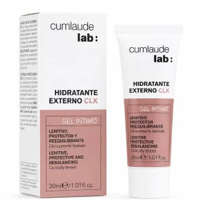 Cumlaude lab: hidratante externo clx 30 ml