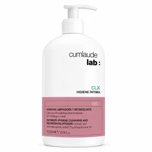 Cumlaude lab: higiene intima clx 500 ml