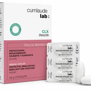 Cumlaude lab: ovulos clx  10 ovulos