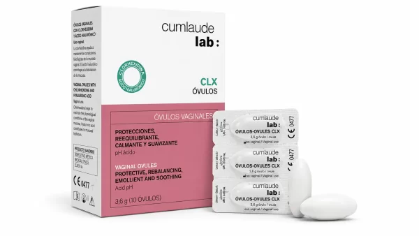 Cumlaude lab: ovulos clx  10 ovulos