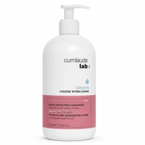 Cumlaude lab: origyn higiene intima diaria 500 ml