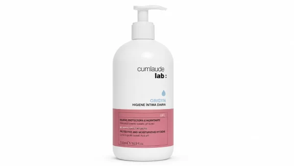 Cumlaude lab: origyn higiene intima diaria 500 ml