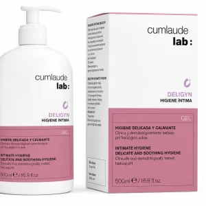 Cumlaude lab: higiene intima deligyn 500 ml
