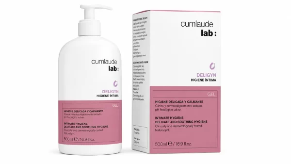 Cumlaude lab: higiene intima deligyn 500 ml