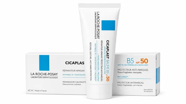La roche posay cicaplast baume b5+ spf 50 1 bote 40 ml