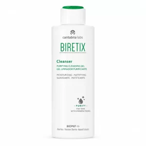 Biretix cleanser gel limpiador purificante  200 ml
