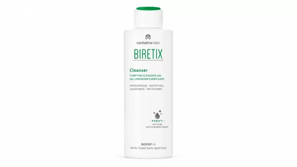 Biretix cleanser gel limpiador purificante  200 ml