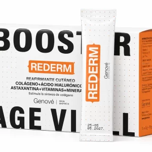 Fluidbase rederm colageno bebible  20 sobres 25