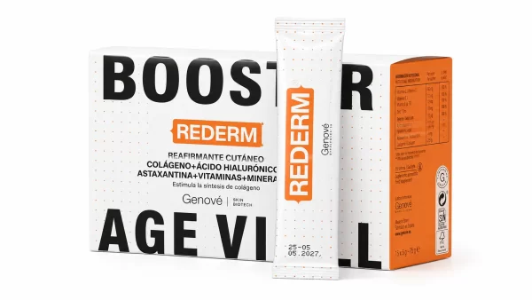 Fluidbase rederm colageno bebible  20 sobres 25
