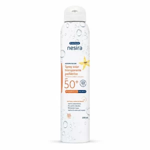 Acofarma nesira bruma solar pediatrics spf 50+ 1 envase 200 ml
