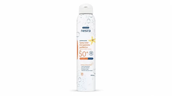 Acofarma nesira bruma solar pediatrics spf 50+ 1 envase 200 ml