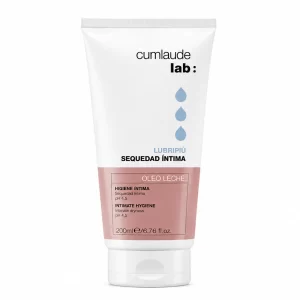 Cumlaude lab: lubripiu oleo leche 200 ml