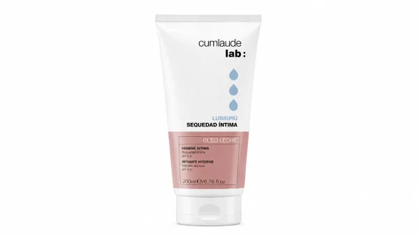 Cumlaude lab: lubripiu oleo leche 200 ml