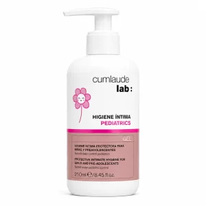Cumlaude lab: higiene intima pediatrics 250 ml