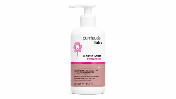 Cumlaude lab: higiene intima pediatrics 250 ml