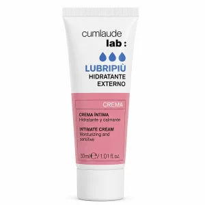 Cumlaude lab: lubripiu sequedad intima crema 30 ml