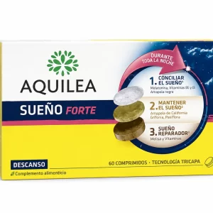 Aquilea sueño forte 30 comprimidos