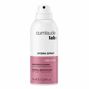 Cumlaude lab: hydra spray emulsion hidratante externo 75 ml