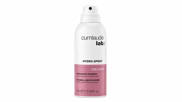 Cumlaude lab: hydra spray emulsion hidratante externo 75 ml