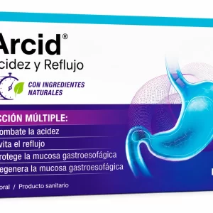 Arcid 12 sticks 10 ml
