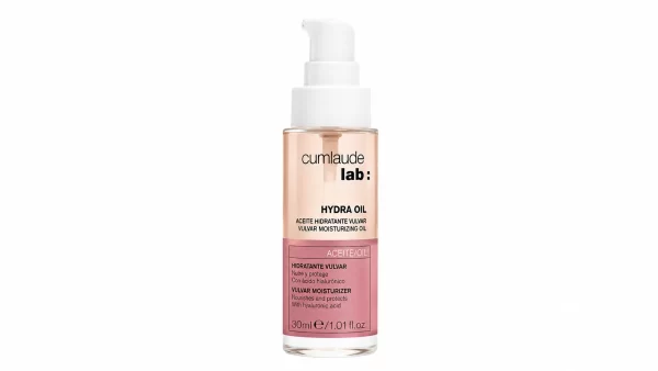 Cumlaude lab: hydra oil hidratante vulvar 30 ml