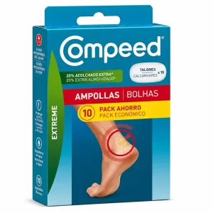 Compeed ampollas extreme 10 unidades pack ahorro