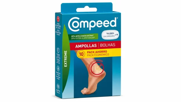 Compeed ampollas extreme 10 unidades pack ahorro