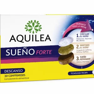 Aquilea sueño forte 60 comprimidos