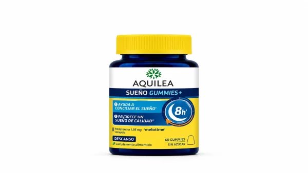 Aquilea sueño gummies+ 60 gummies