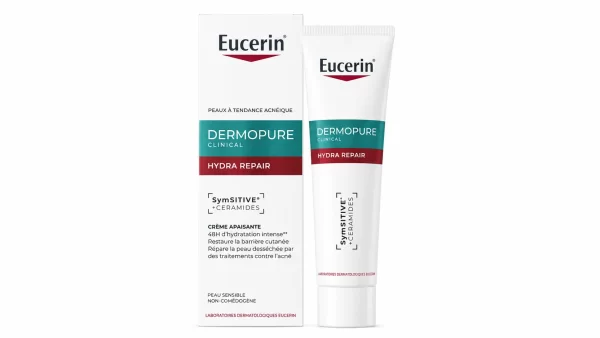 Eucerin dermopure clinical hydra repair 40 ml